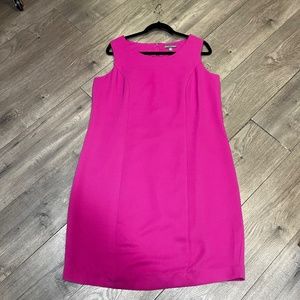 Jessica London NWOT  tank dress , knee length, lined